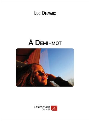 cover image of À Demi-mot